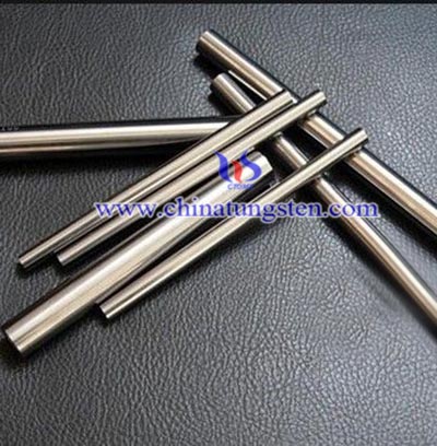 tungsten carbide rod